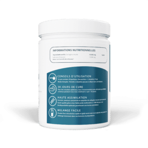 purecolla collagène marin hydrolysé en poudre