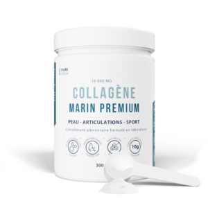 purecolla collagène marin hydrolysé en poudre