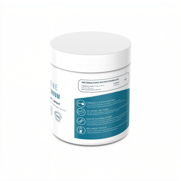 comment reconnaitre un collagène marin de bonne qualité ? purecolla collagène marin hydrolysé en poudre
